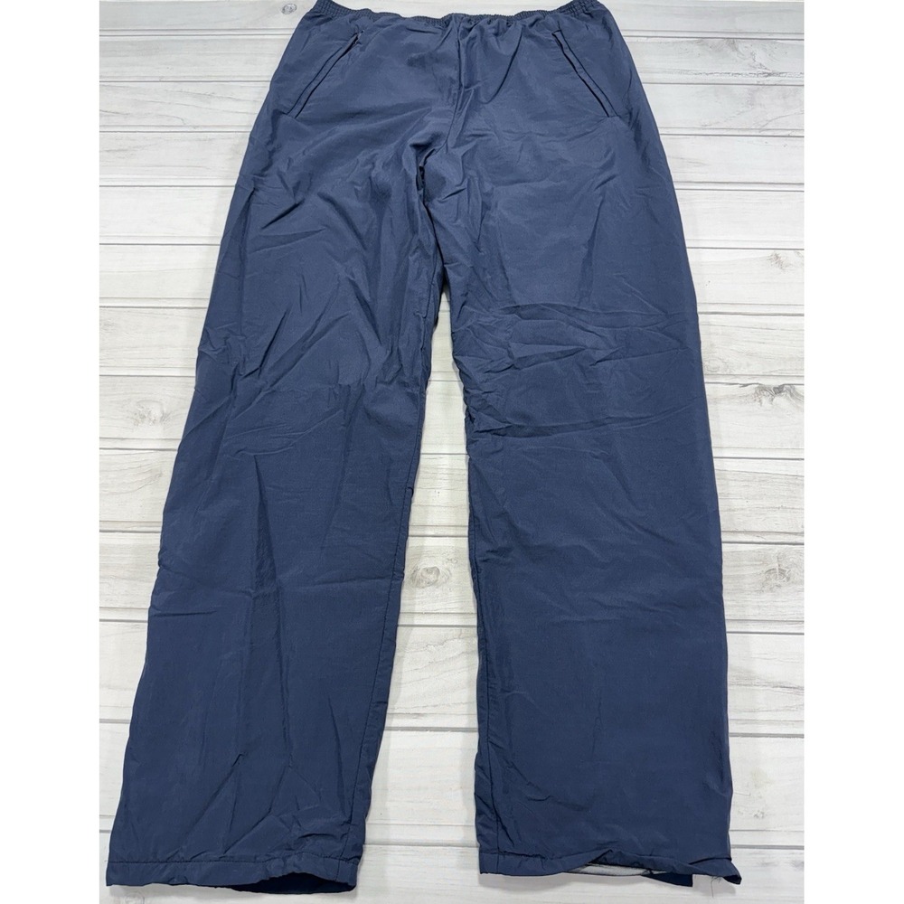 ProQuip Pants Mens XL Blue Waterproof Golf Rain Lightweight Breathable Goretex
